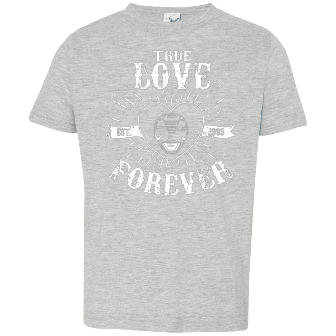 T-Shirts Heather / 2T True Love Forever Black Toddler Premium T-Shirt