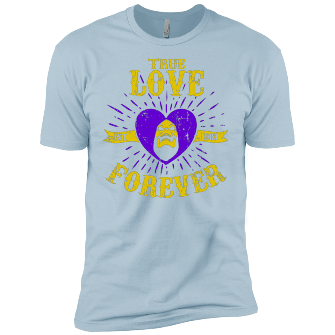 T-Shirts Light Blue / YXS True Love Forever Masters Boys Premium T-Shirt