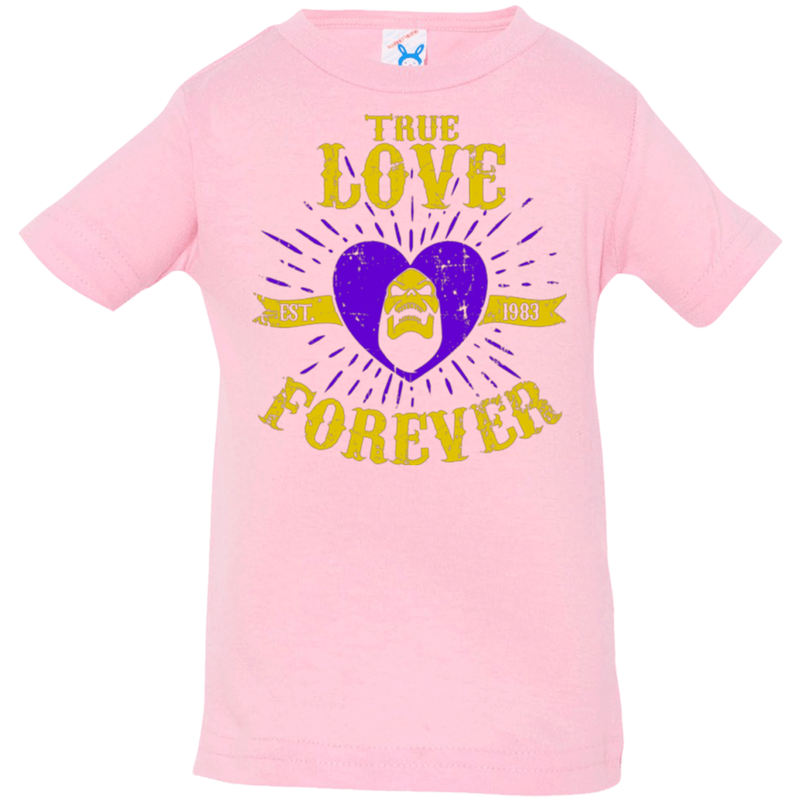 T-Shirts Pink / 6 Months True Love Forever Masters Infant PremiumT-Shirt