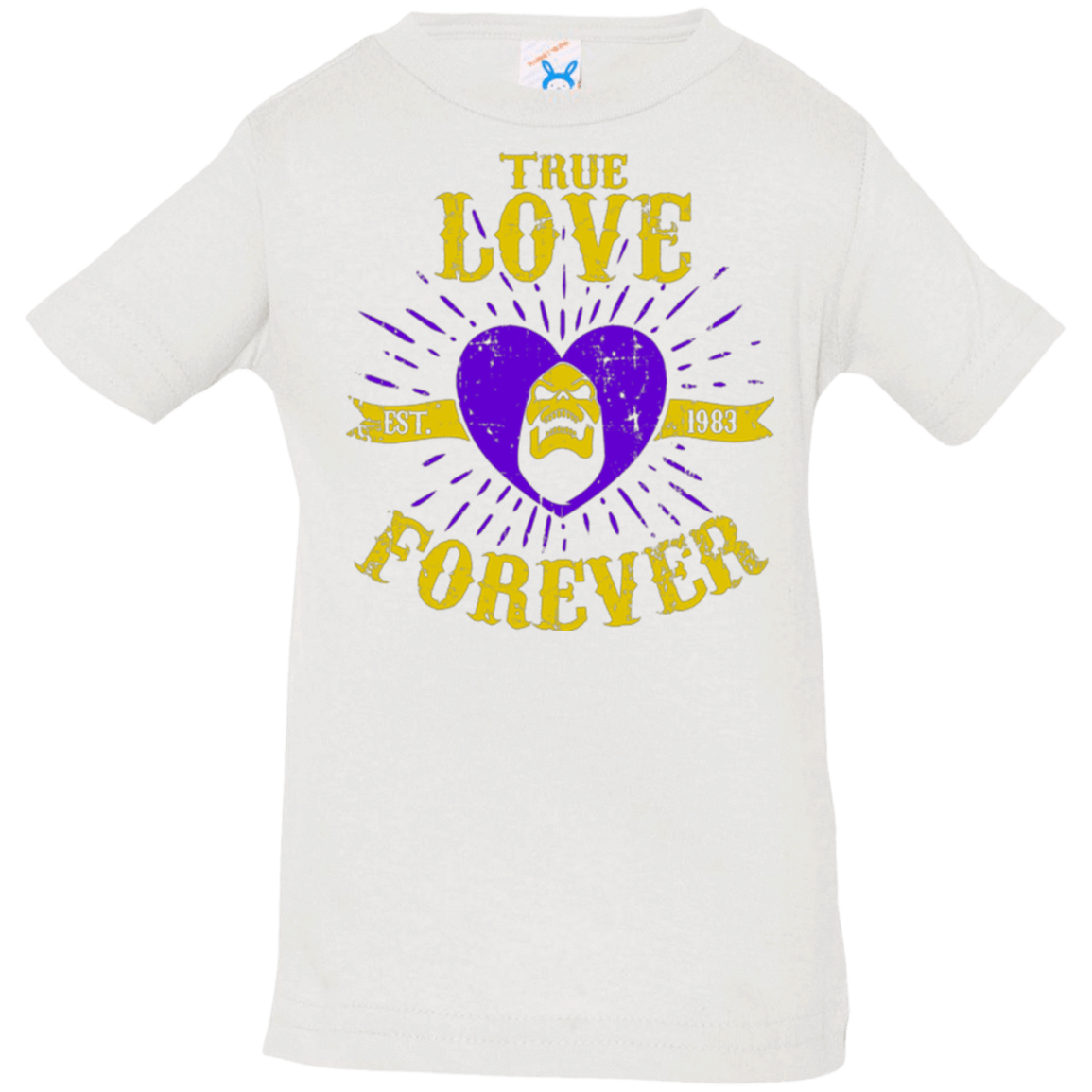T-Shirts White / 6 Months True Love Forever Masters Infant PremiumT-Shirt