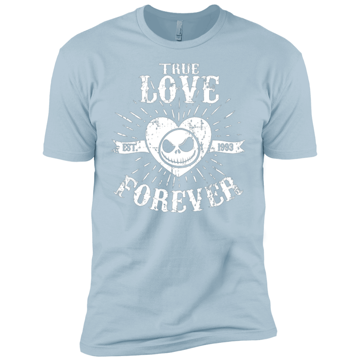 T-Shirts Light Blue / YXS True Love Forever Nightmare Boys Premium T-Shirt