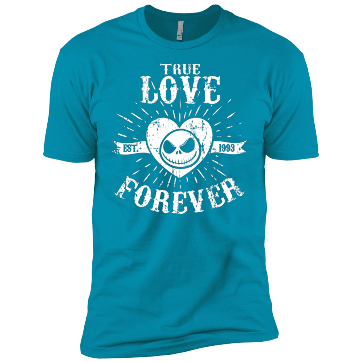 T-Shirts Turquoise / YXS True Love Forever Nightmare Boys Premium T-Shirt