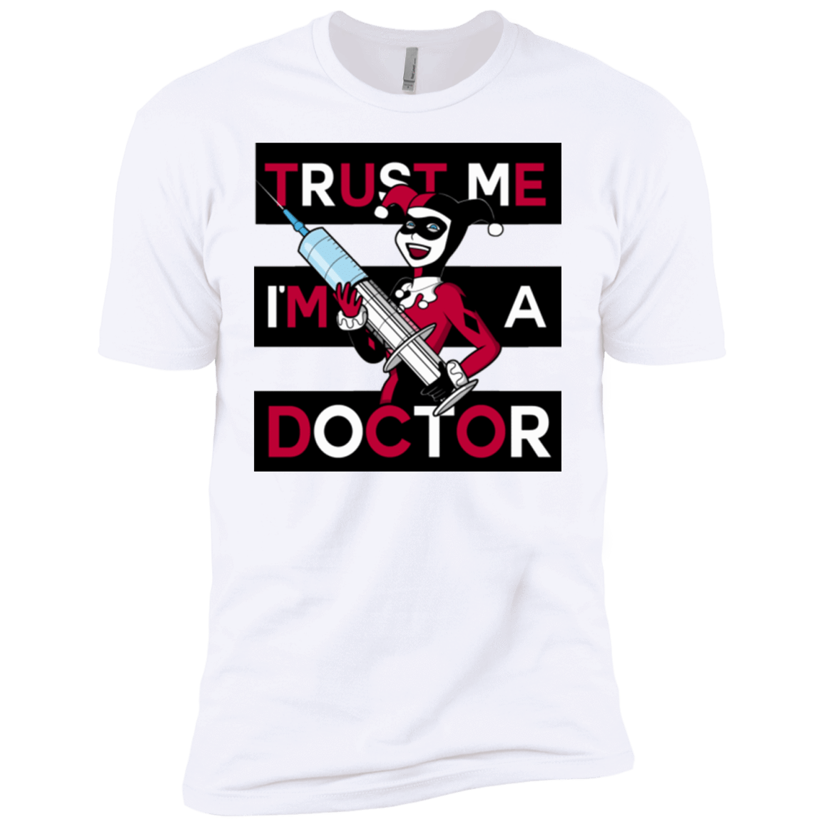 T-Shirts White / YXS Trust me! Boys Premium T-Shirt