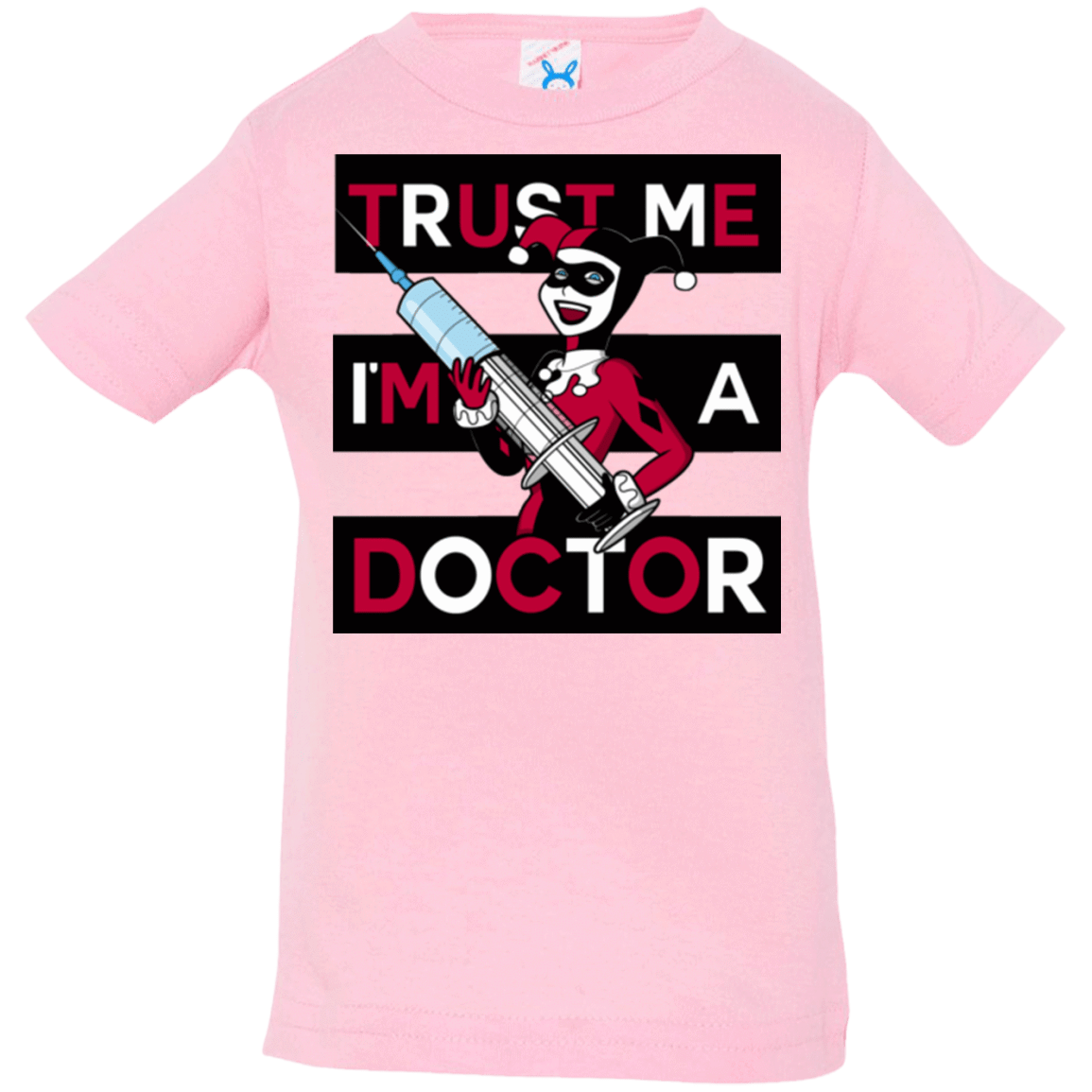 T-Shirts Pink / 6 Months Trust me! Infant Premium T-Shirt