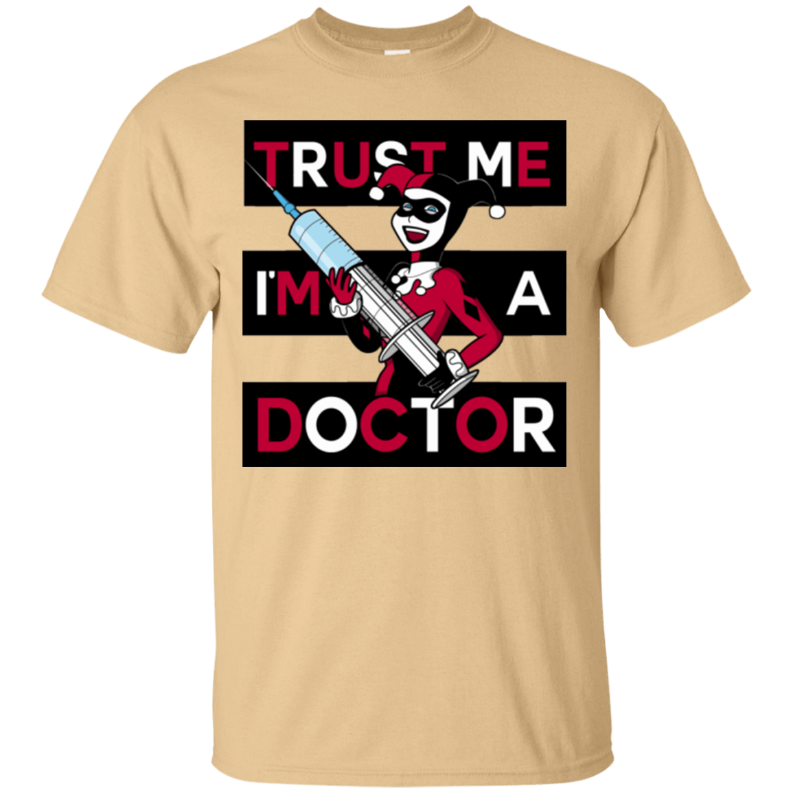 T-Shirts Vegas Gold / Small Trust me! T-Shirt