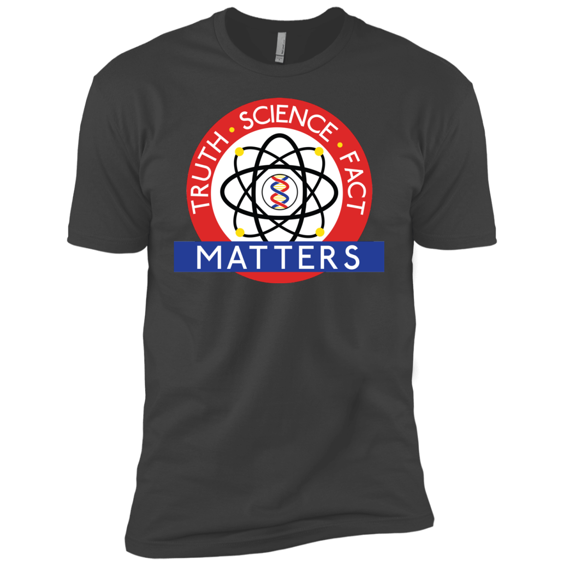 Truth Science Fact Boys Premium T-Shirt