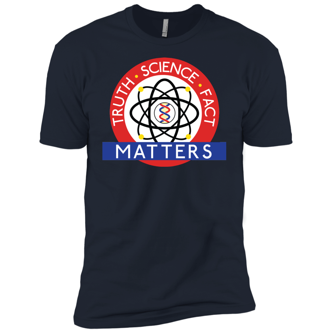 Truth Science Fact Boys Premium T-Shirt