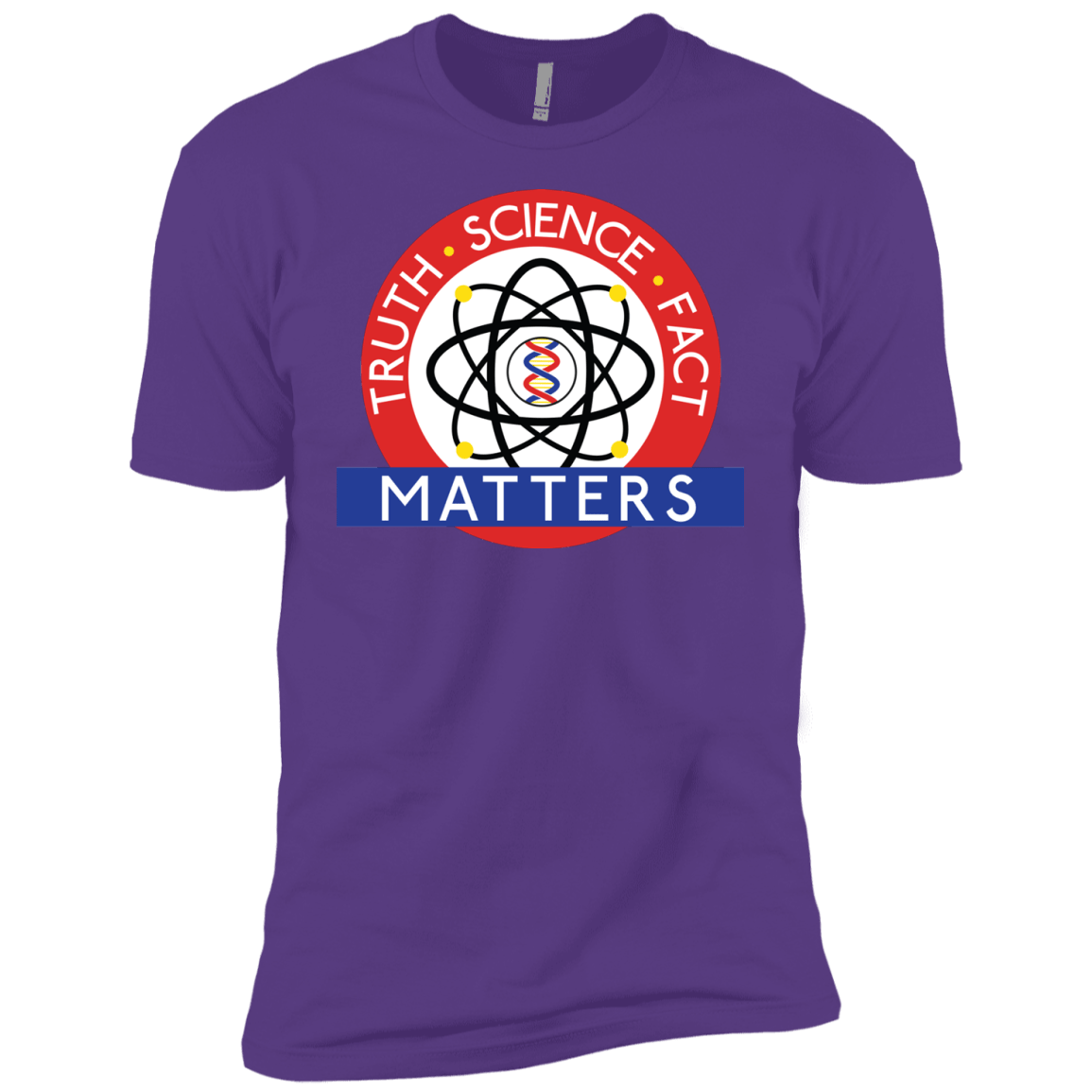 Truth Science Fact Boys Premium T-Shirt