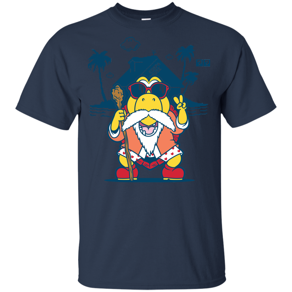 TURTLE HERMIT Youth T-Shirt