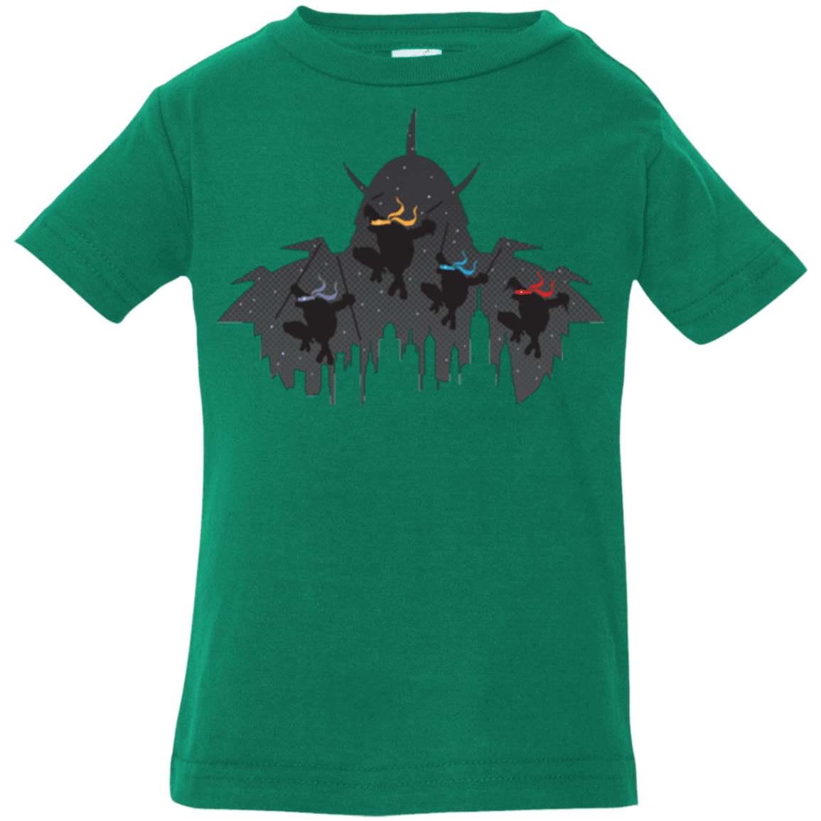 Turtles Infant Premium T-Shirt