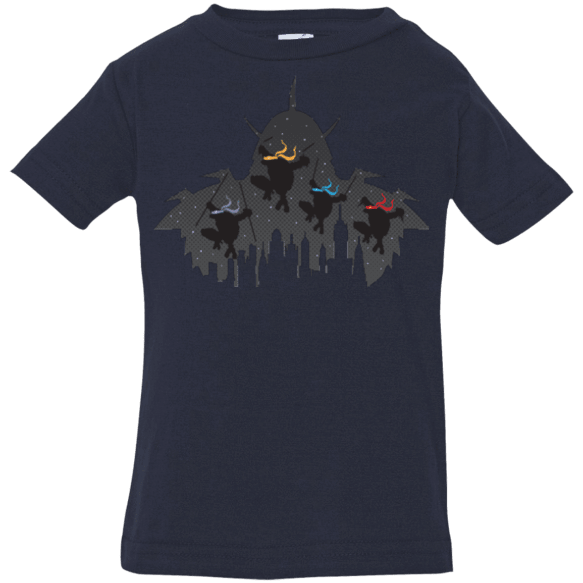 Turtles Infant Premium T-Shirt