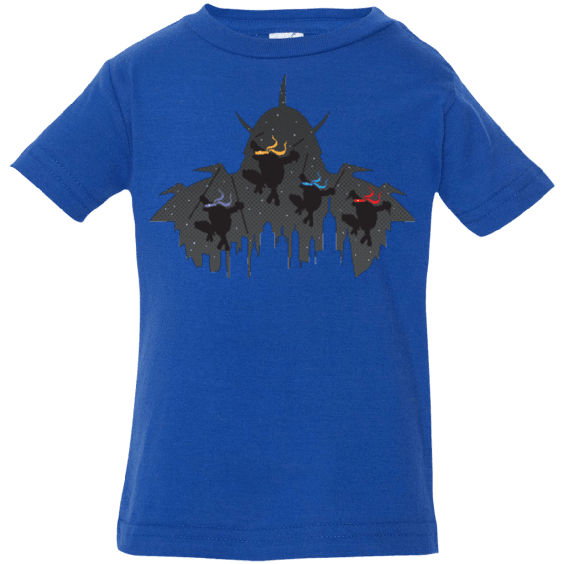 Turtles Infant Premium T-Shirt