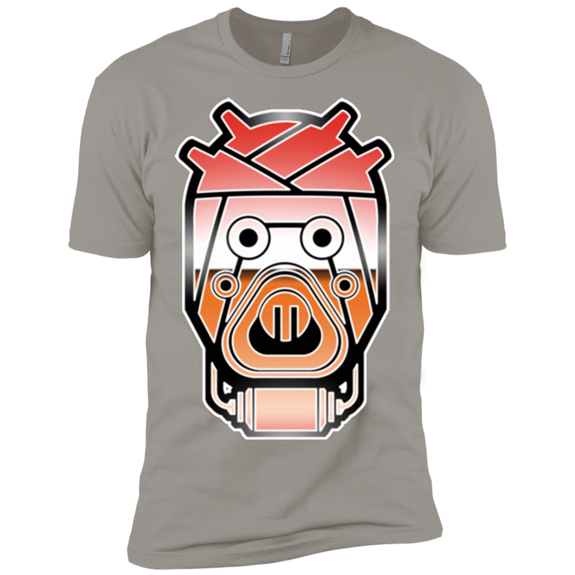 T-Shirts Light Grey / X-Small Tusken Men's Premium T-Shirt