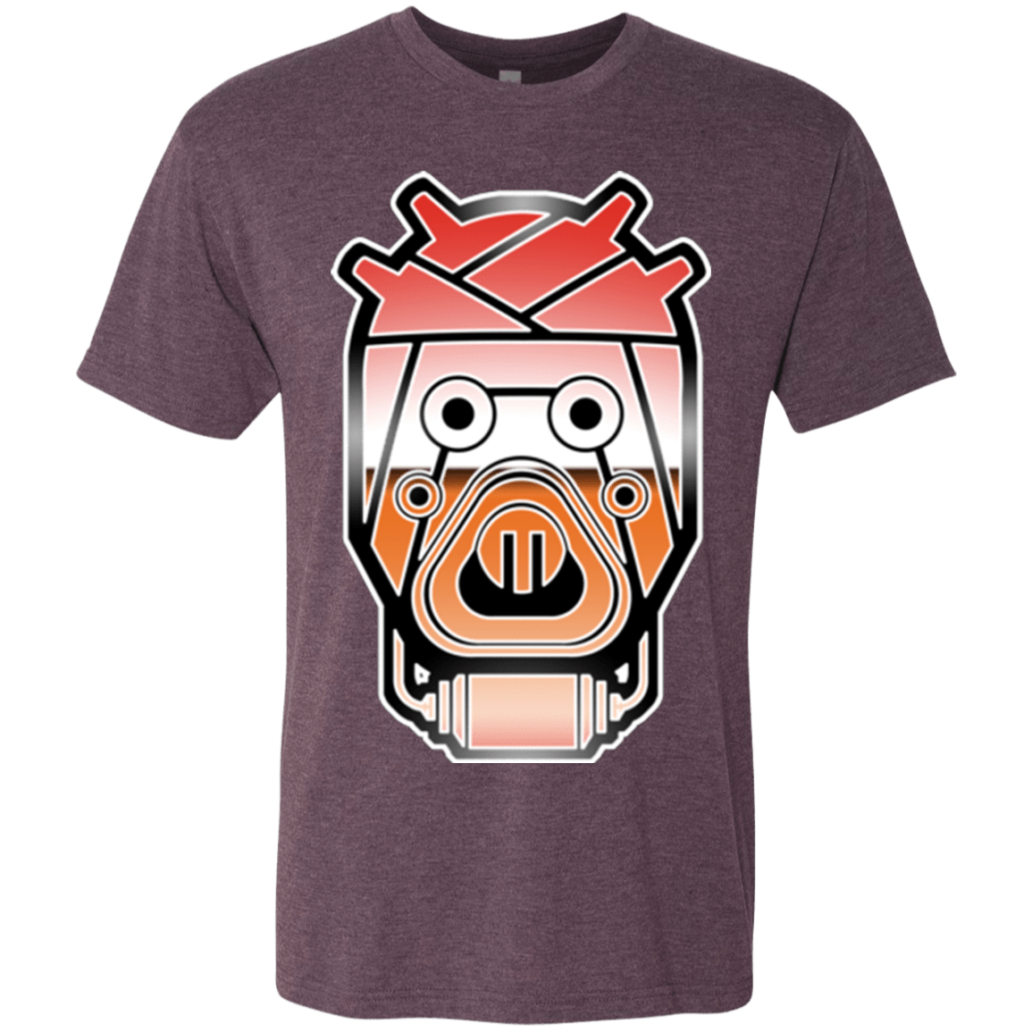 T-Shirts Vintage Purple / Small Tusken Men's Triblend T-Shirt