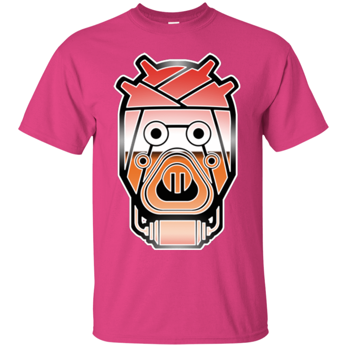 T-Shirts Heliconia / Small Tusken T-Shirt