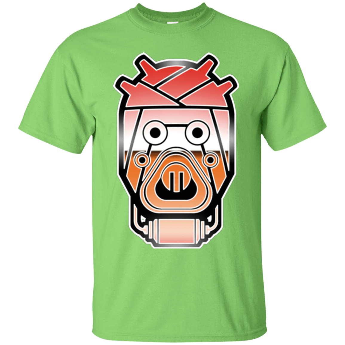 T-Shirts Lime / Small Tusken T-Shirt