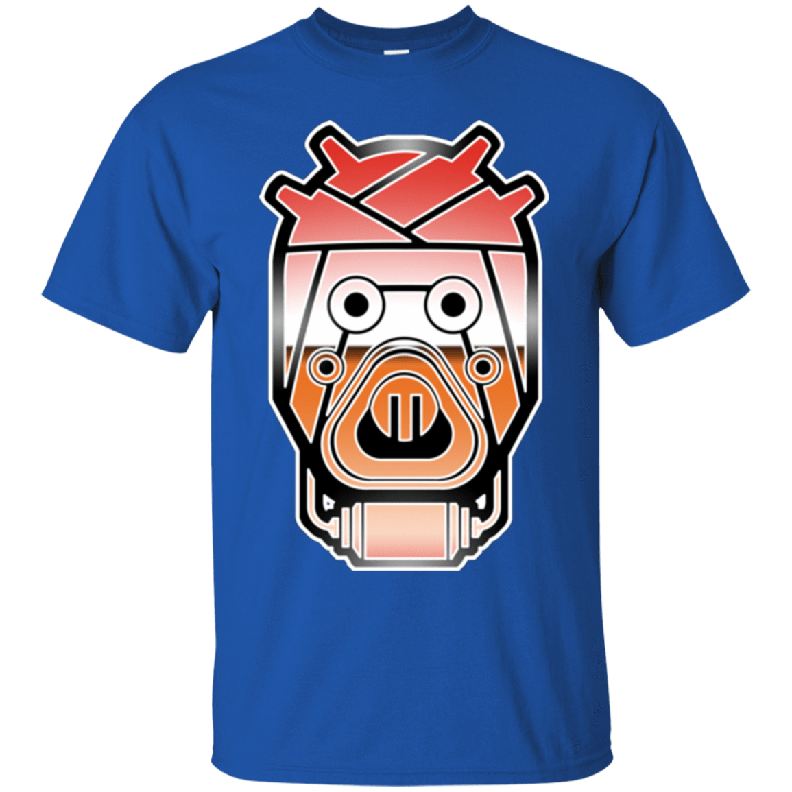 T-Shirts Royal / Small Tusken T-Shirt