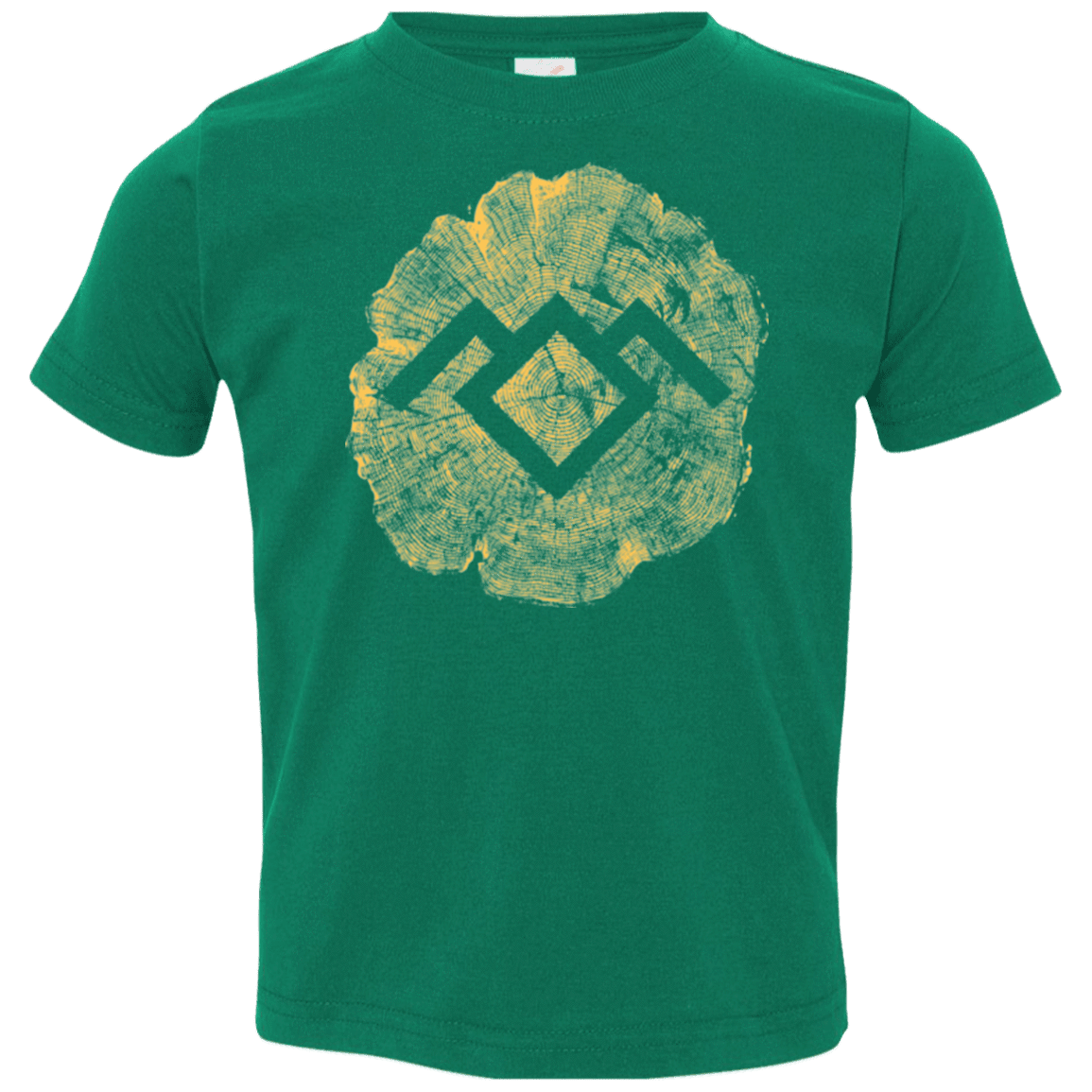 T-Shirts Kelly / 2T TWIN PEAKS LOG Toddler Premium T-Shirt