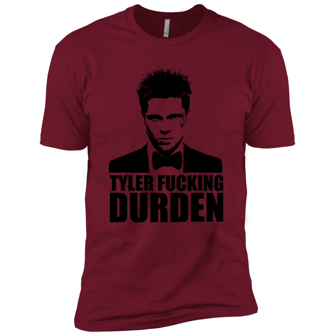T-Shirts Cardinal / X-Small Tyler Fucking Durden Men's Premium T-Shirt