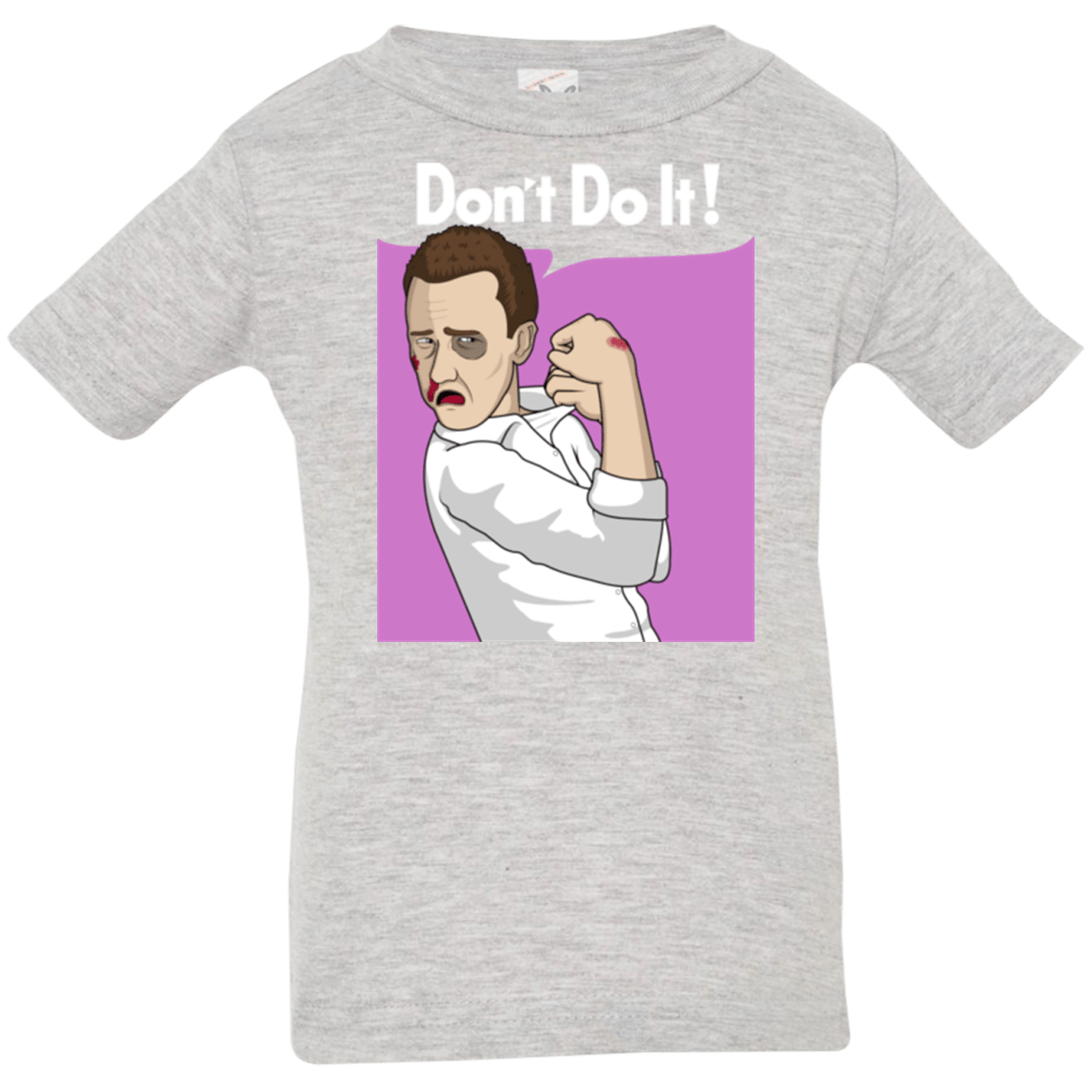 T-Shirts Heather / 6 Months Tyler Infant Premium T-Shirt