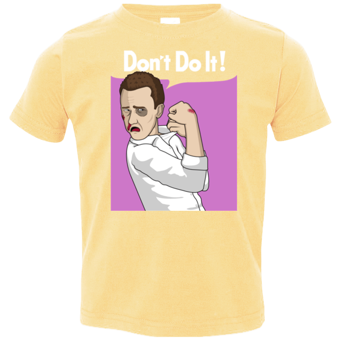 T-Shirts Butter / 2T Tyler Toddler Premium T-Shirt