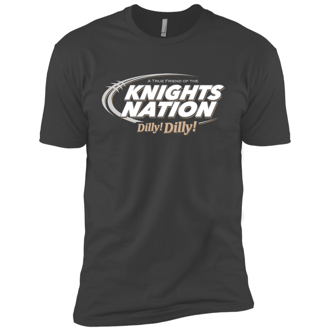 T-Shirts Heavy Metal / YXS UCF Dilly Dilly Boys Premium T-Shirt