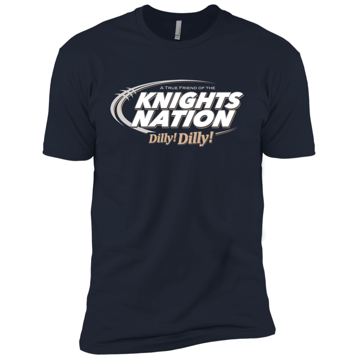 T-Shirts Midnight Navy / YXS UCF Dilly Dilly Boys Premium T-Shirt