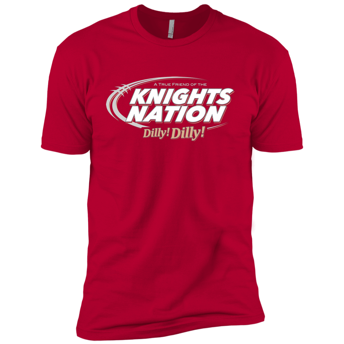 T-Shirts Red / YXS UCF Dilly Dilly Boys Premium T-Shirt