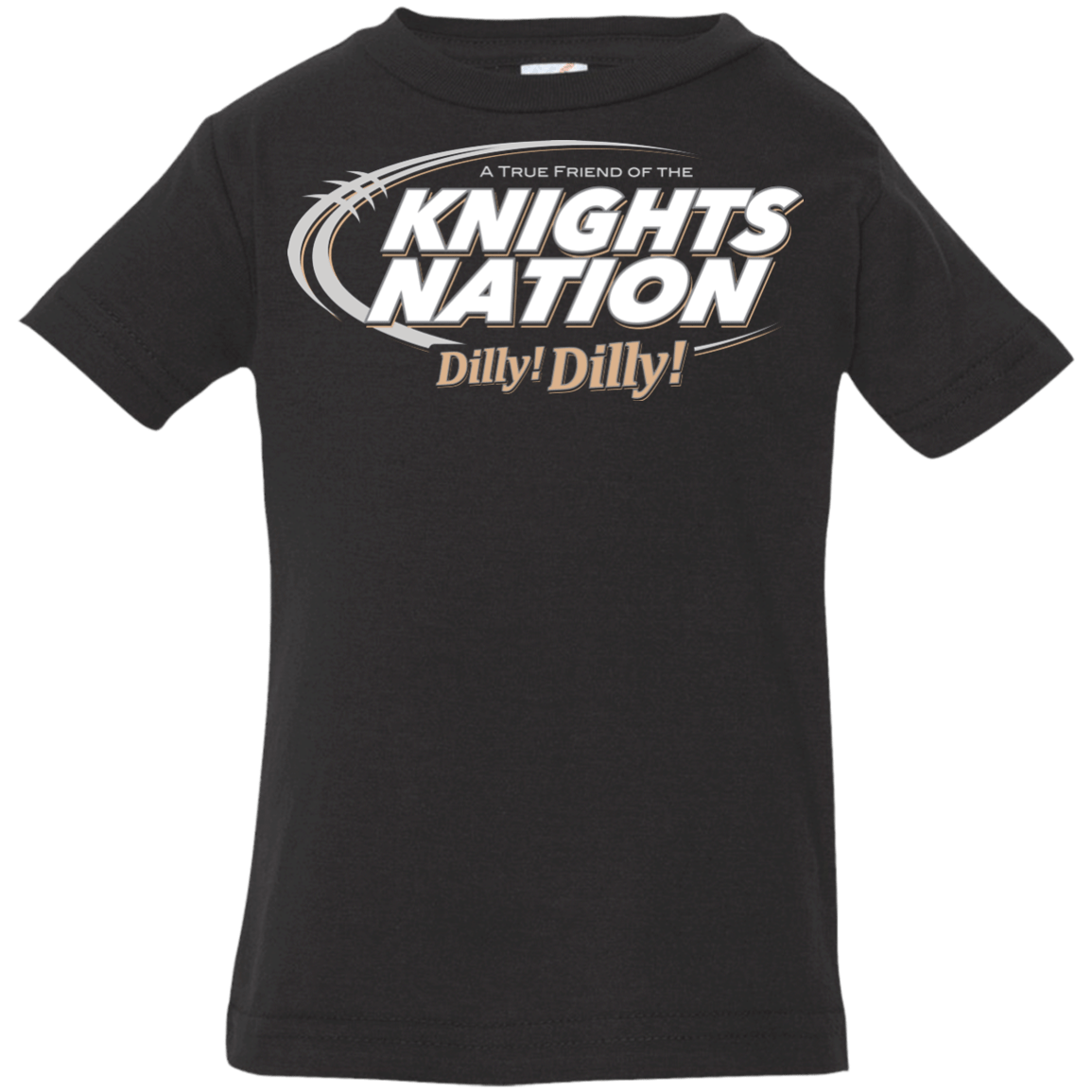 T-Shirts Black / 6 Months UCF Dilly Dilly Infant Premium T-Shirt