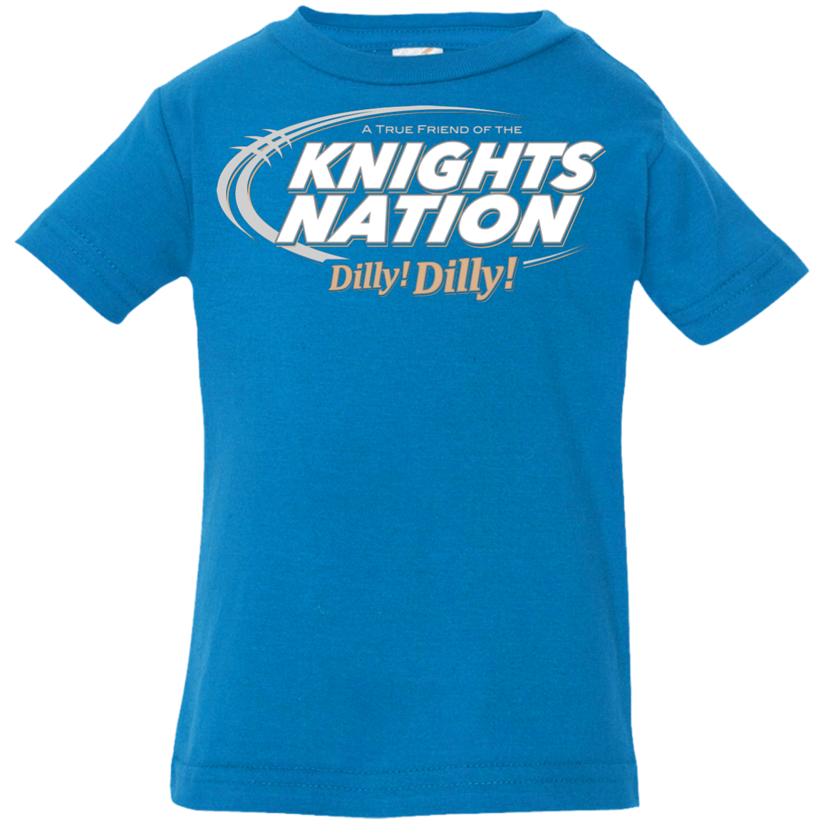 T-Shirts Cobalt / 6 Months UCF Dilly Dilly Infant Premium T-Shirt