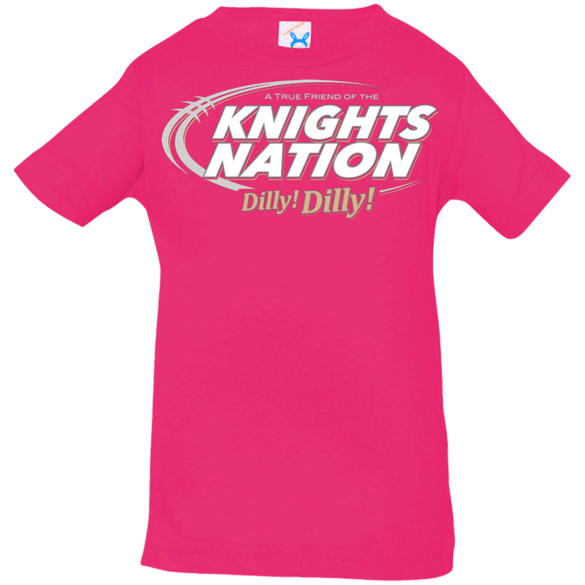 T-Shirts Hot Pink / 6 Months UCF Dilly Dilly Infant Premium T-Shirt
