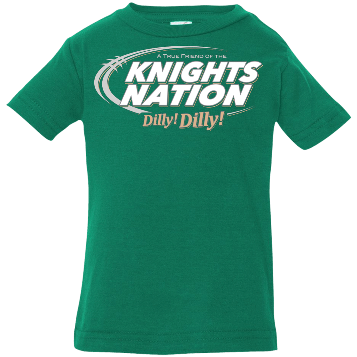 T-Shirts Kelly / 6 Months UCF Dilly Dilly Infant Premium T-Shirt