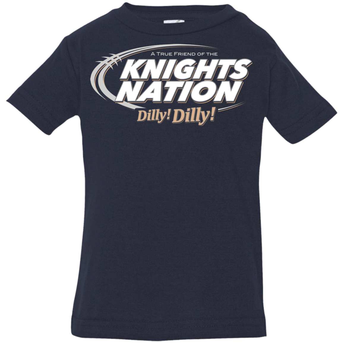 T-Shirts Navy / 6 Months UCF Dilly Dilly Infant Premium T-Shirt