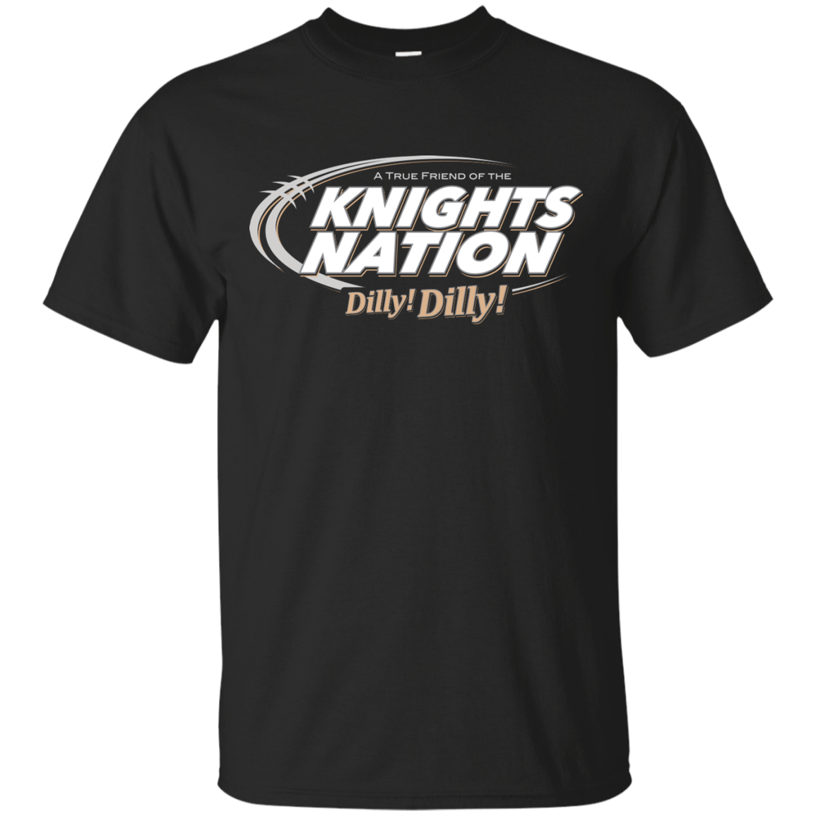 T-Shirts Black / Small UCF Dilly Dilly T-Shirt