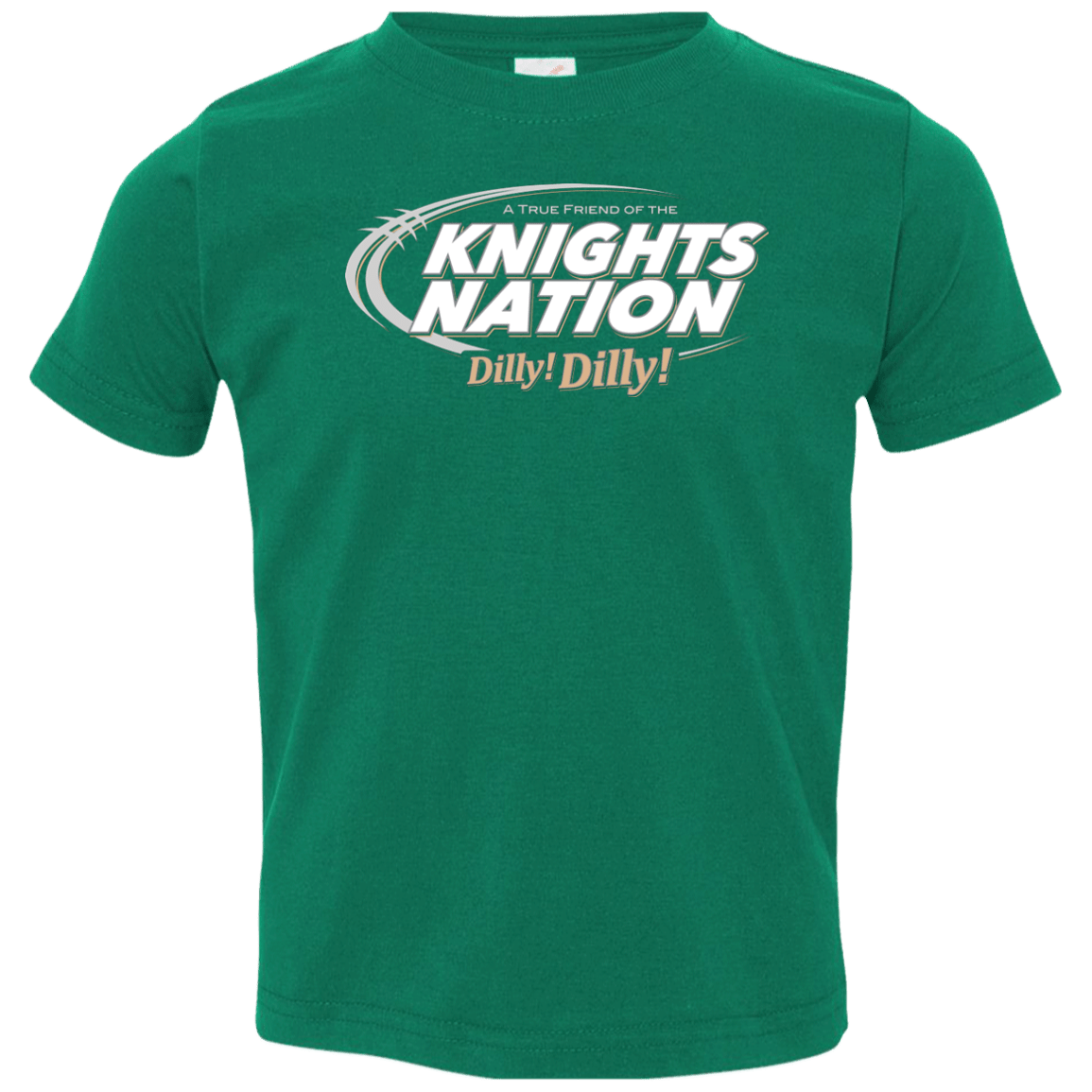 T-Shirts Kelly / 2T UCF Dilly Dilly Toddler Premium T-Shirt