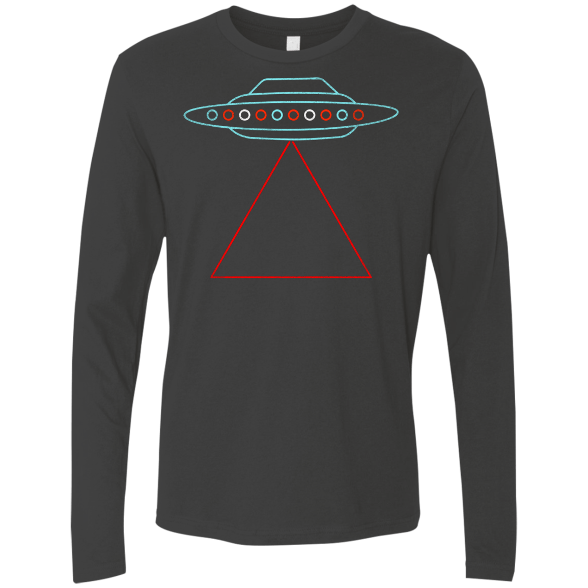UFO Tri Men's Premium Long Sleeve