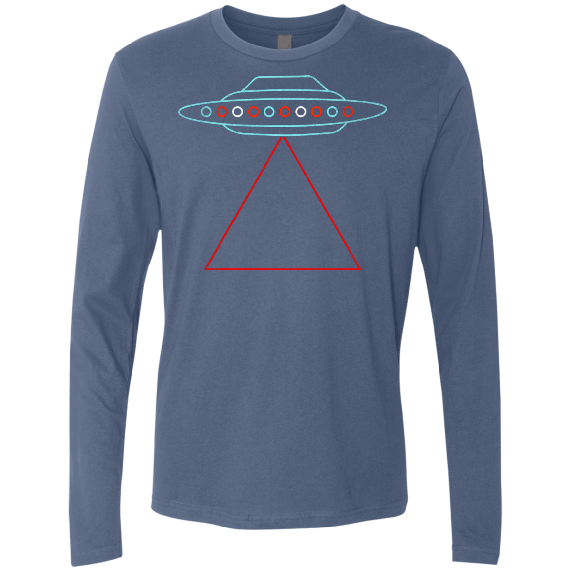 UFO Tri Men's Premium Long Sleeve