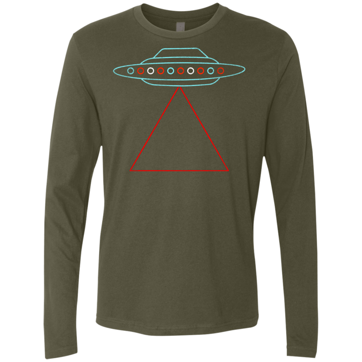 UFO Tri Men's Premium Long Sleeve