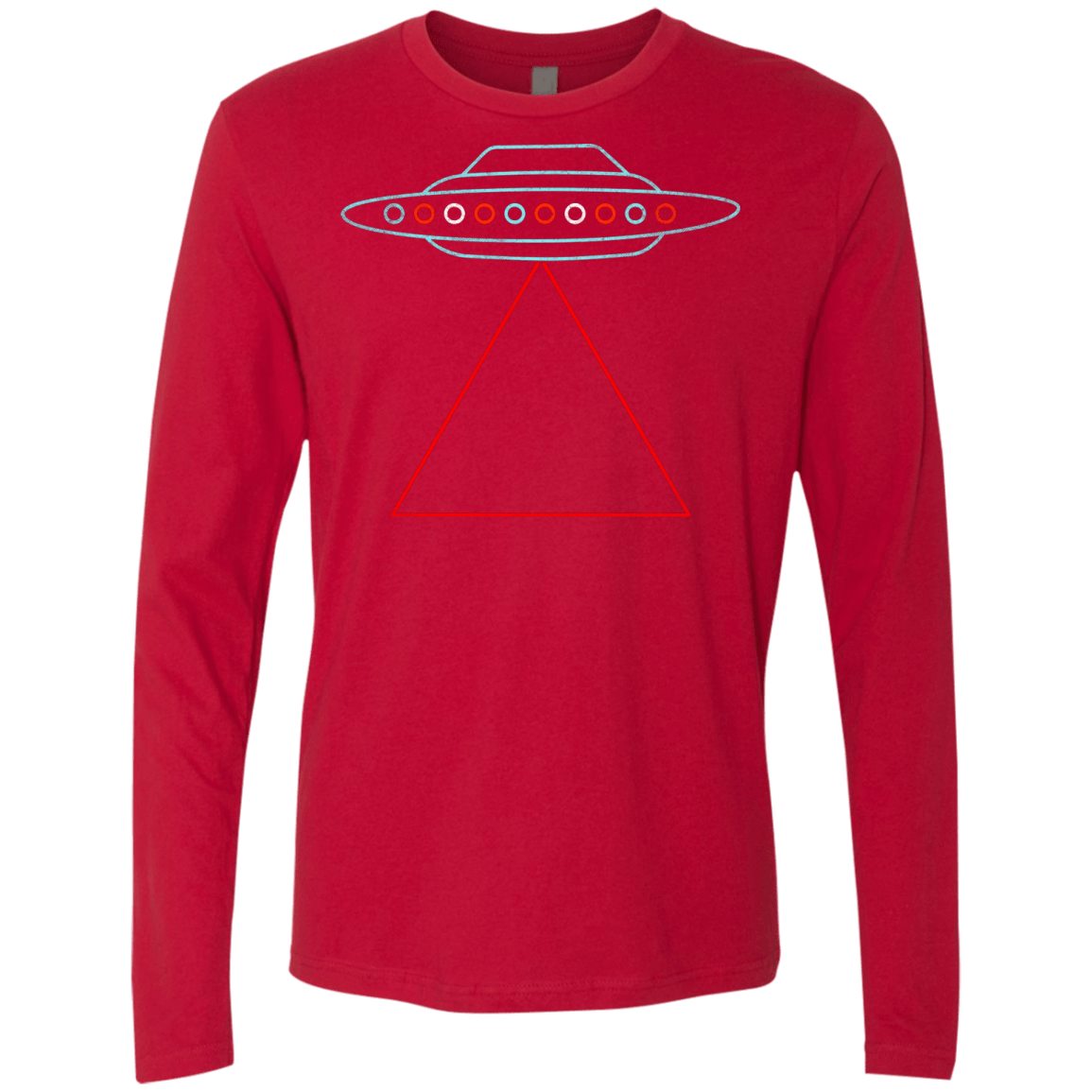 UFO Tri Men's Premium Long Sleeve