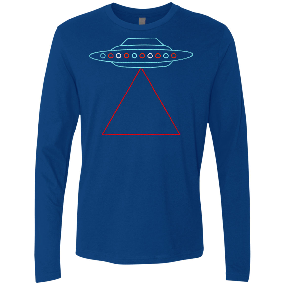 UFO Tri Men's Premium Long Sleeve