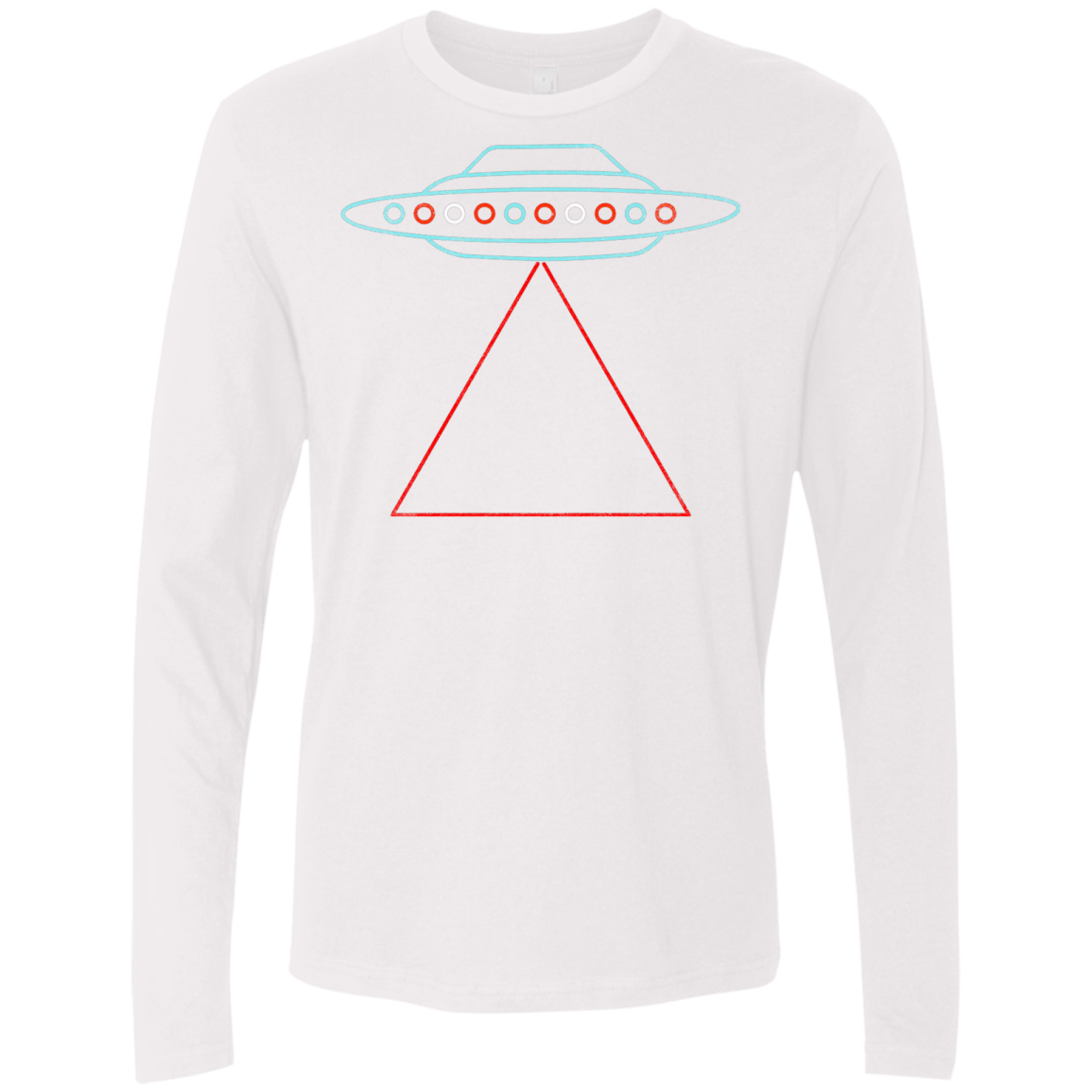UFO Tri Men's Premium Long Sleeve