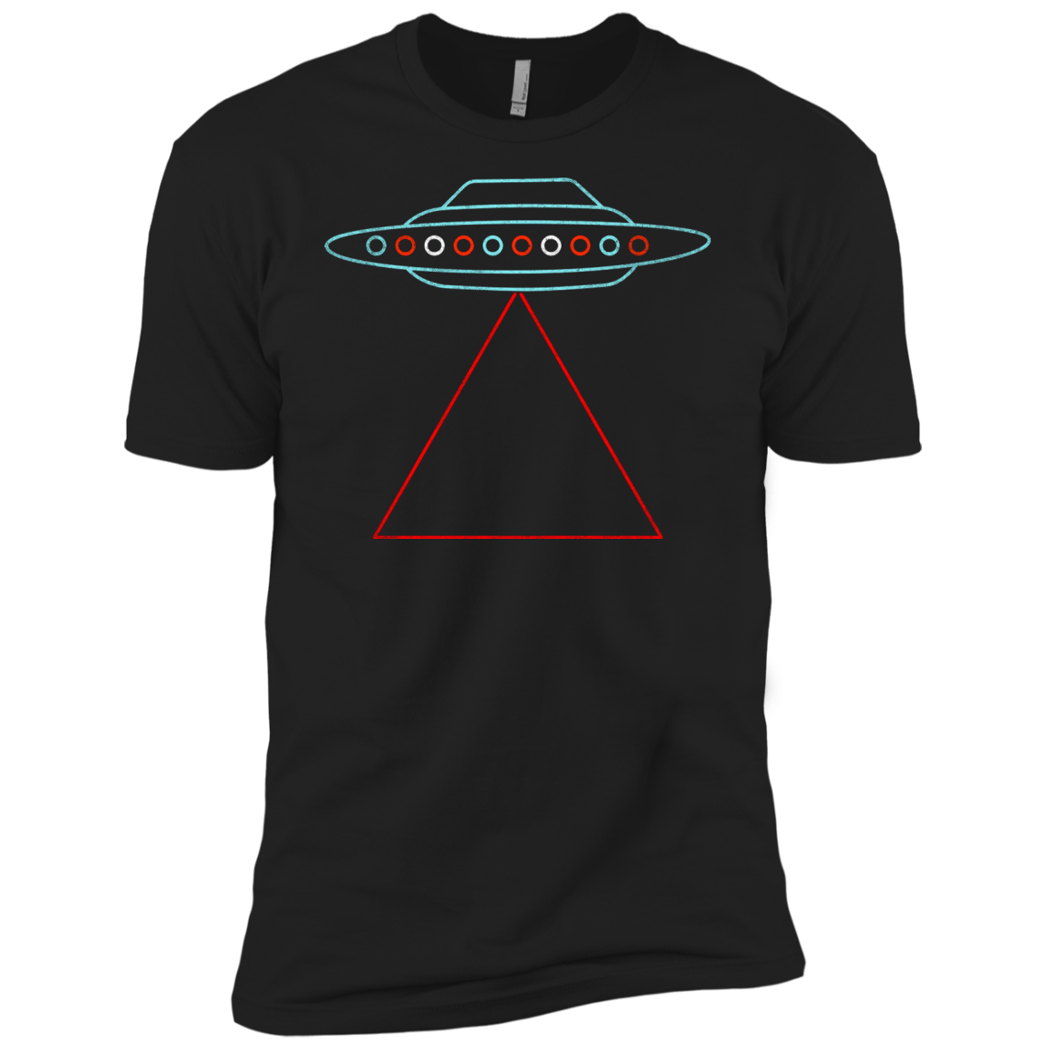 UFO Tri Men's Premium T-Shirt