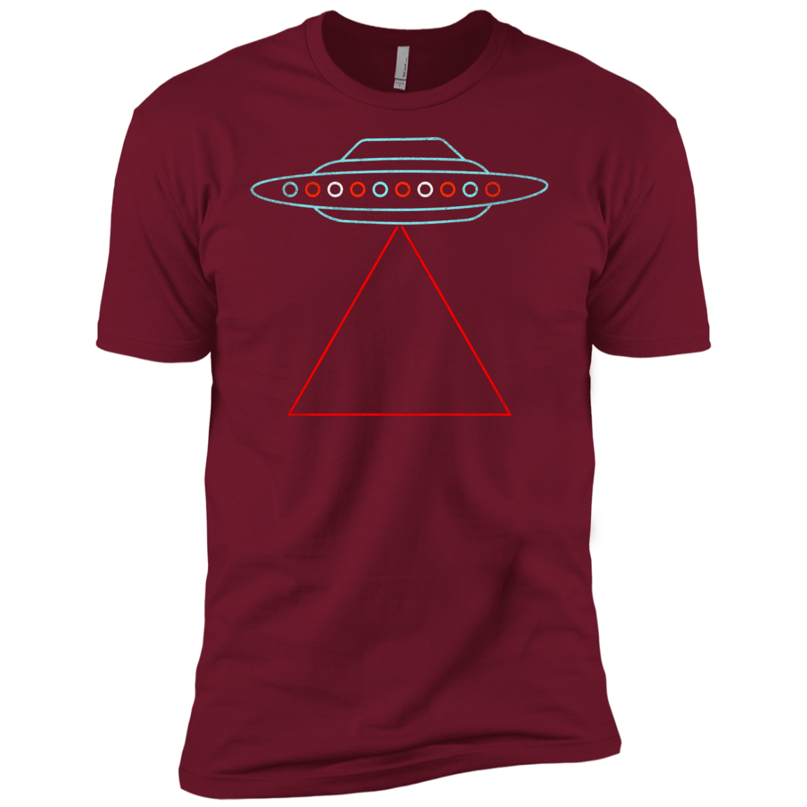 UFO Tri Men's Premium T-Shirt