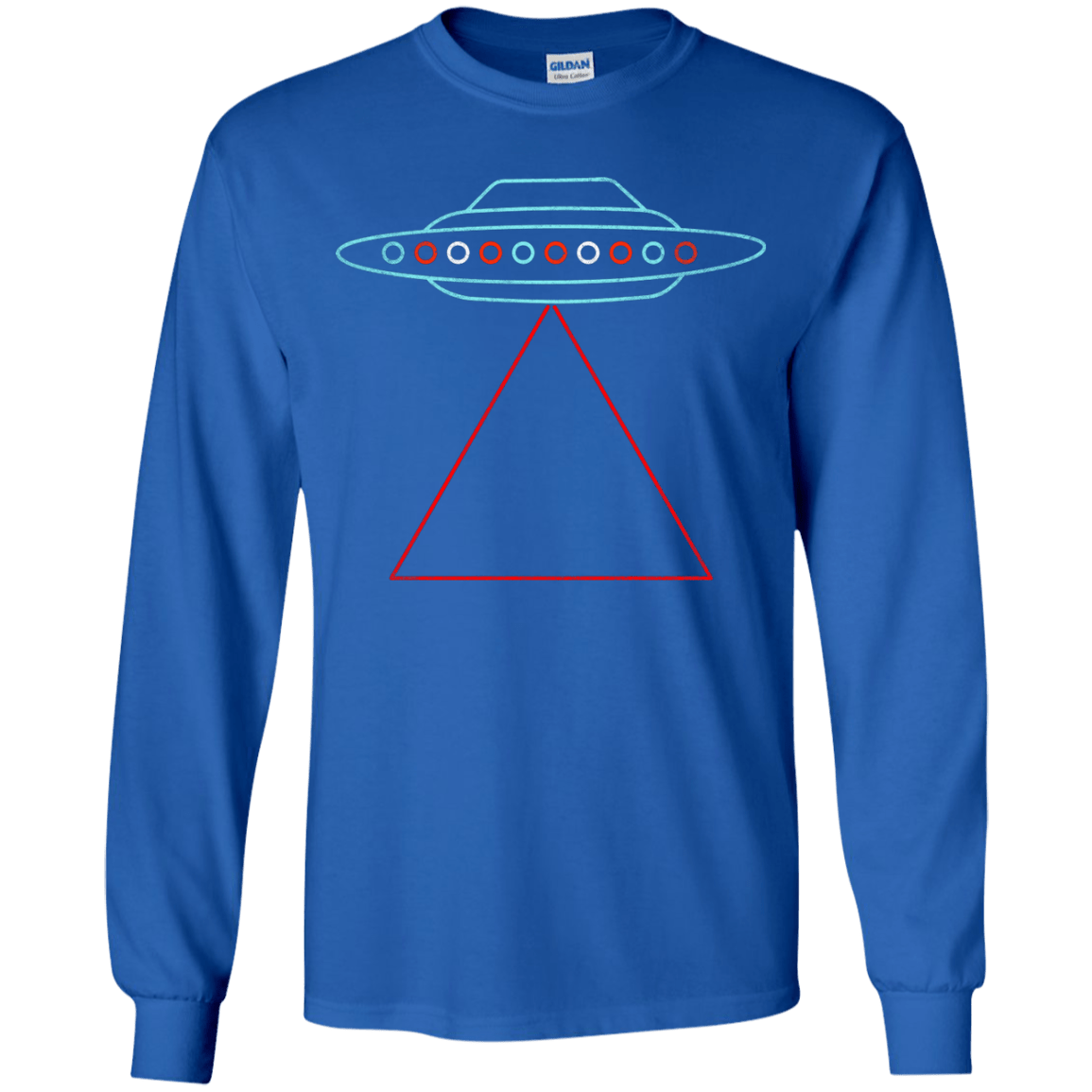 UFO Tri Youth Long Sleeve T-Shirt