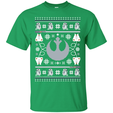 T-Shirts Irish Green / Small UGLY STAR WARS ALLIANCE T-Shirt