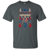 T-Shirts Dark Heather / Small Ugly Who Sweater T-Shirt