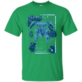 T-Shirts Irish Green / Small ULTIMATE BLUE PRINT T-Shirt