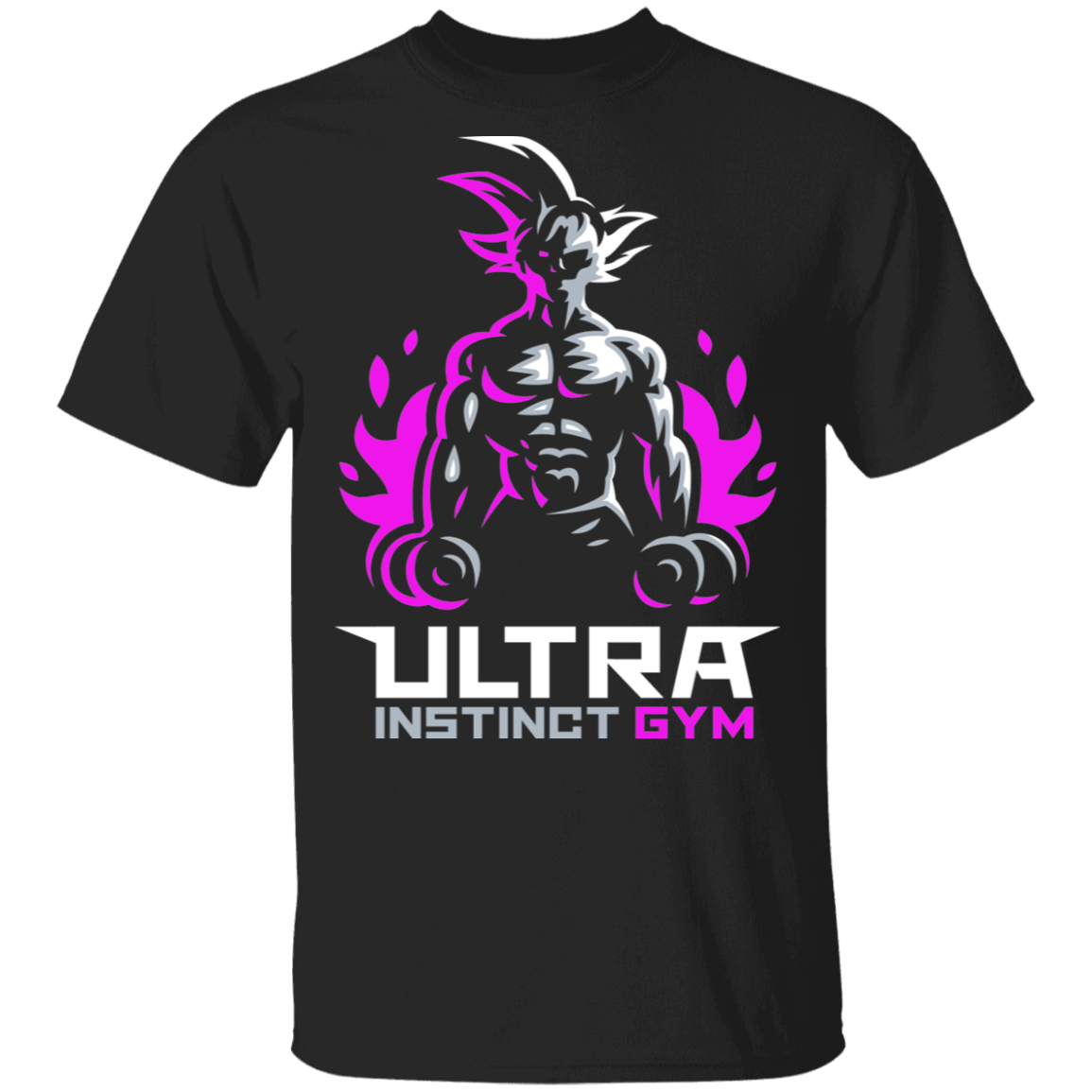 Ultra Instinct Gym T-Shirt