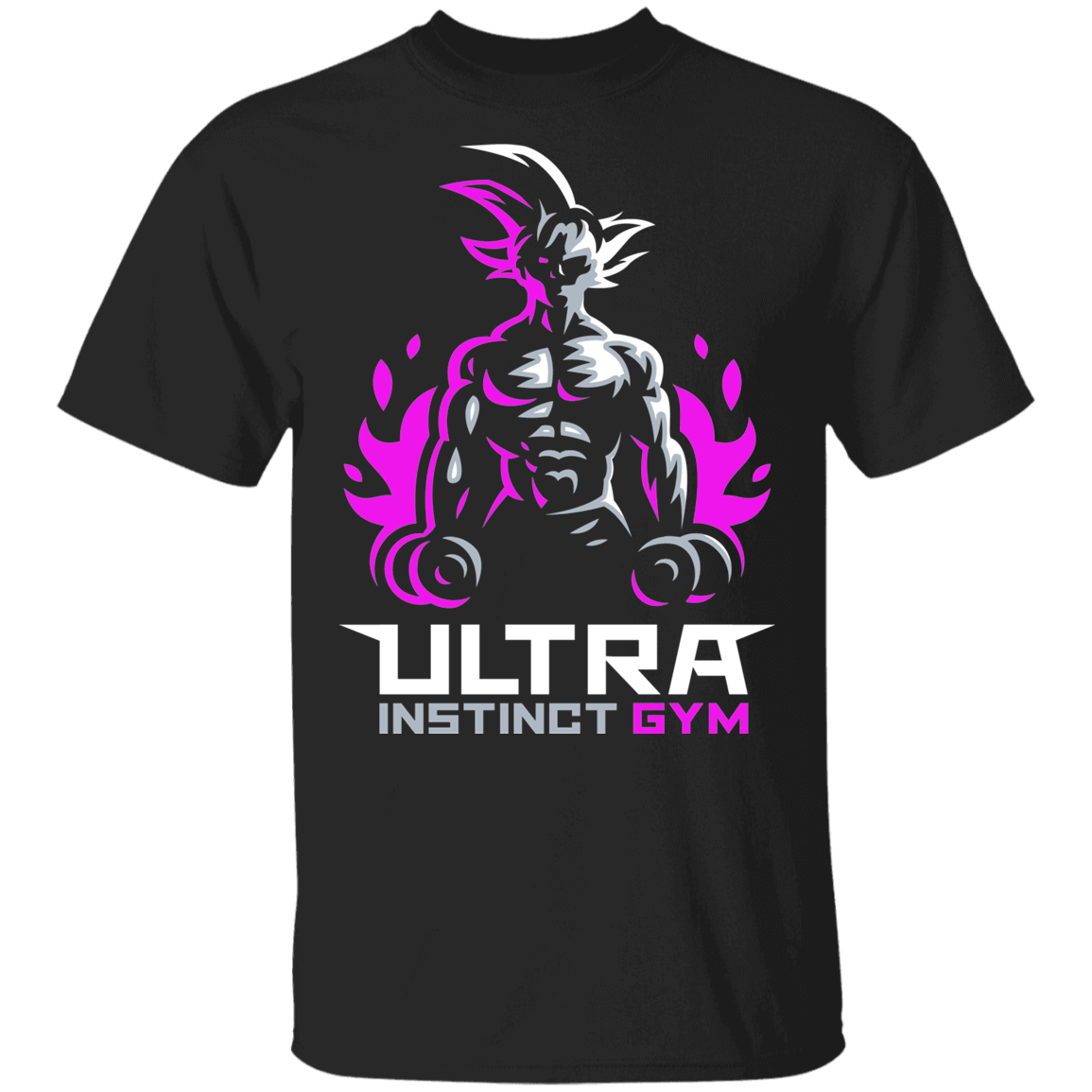 Ultra Instinct Gym Youth T-Shirt