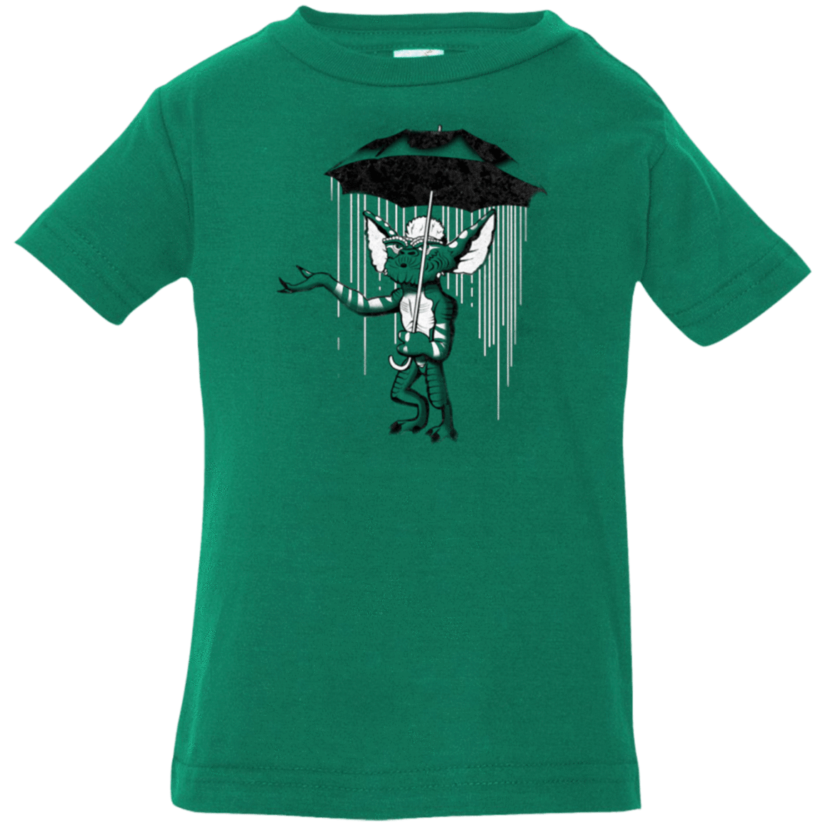 T-Shirts Kelly / 6 Months Umbrella Banksy Infant Premium T-Shirt